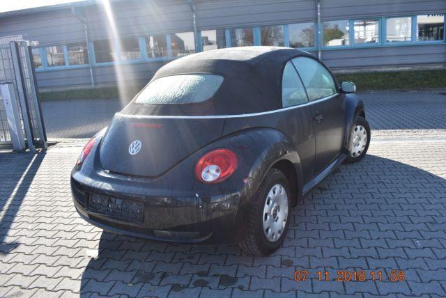 VOLKSWAGEN NEW BEETLE (01/03/2007) - 